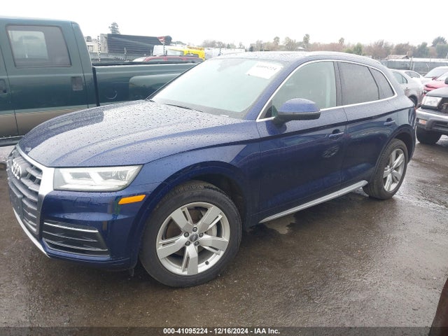 WA1BNAFY4J2020376 Audi Q5 2.0t Premium/2.0t Tech Premium