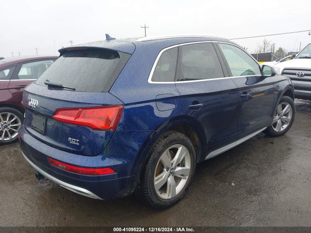 WA1BNAFY4J2020376 Audi Q5 2.0t Premium/2.0t Tech Premium