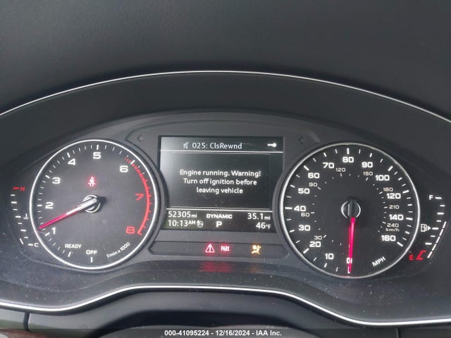WA1BNAFY4J2020376 Audi Q5 2.0t Premium/2.0t Tech Premium