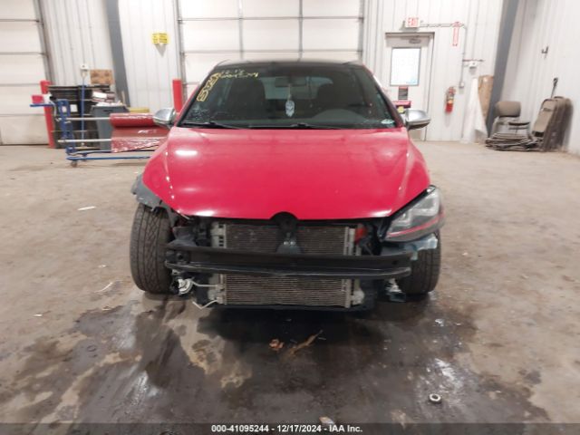 3VW5T7AU8FM087513 Volkswagen Golf Gti 2.0t S 4-door