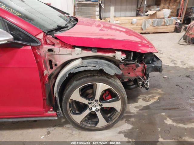 3VW5T7AU8FM087513 Volkswagen Golf Gti 2.0t S 4-door