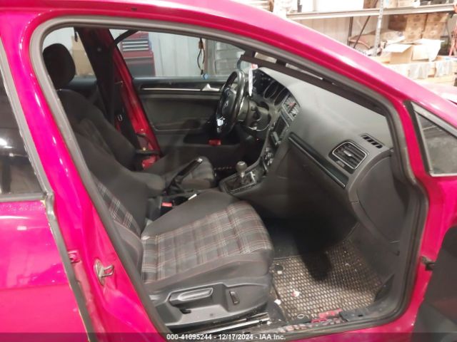 3VW5T7AU8FM087513 Volkswagen Golf Gti 2.0t S 4-door