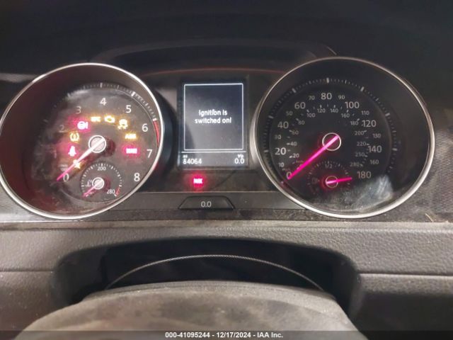3VW5T7AU8FM087513 Volkswagen Golf Gti 2.0t S 4-door