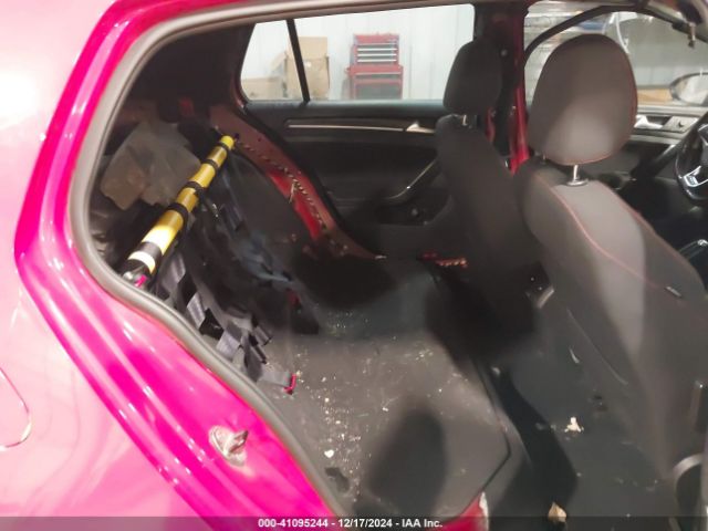 3VW5T7AU8FM087513 Volkswagen Golf Gti 2.0t S 4-door
