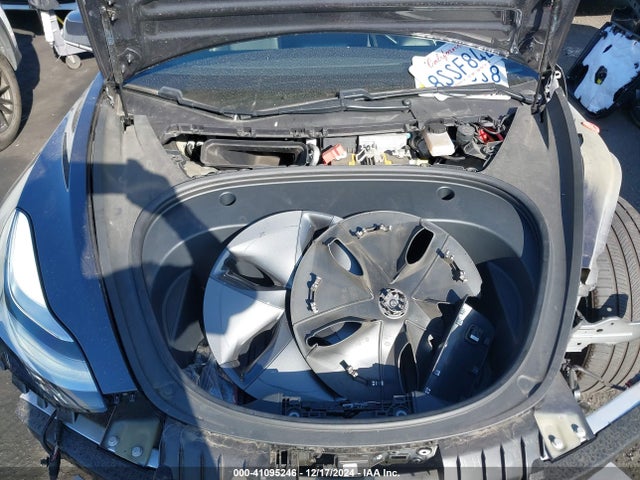 Tesla Model 3 Long Range Dual Motor All-wheel Drive 2020 5YJ3E1EB4LF798104 Image 10