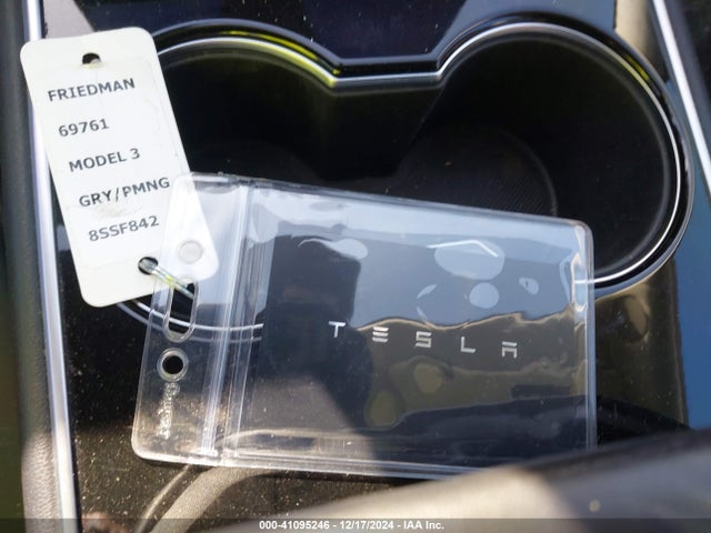 Tesla Model 3 Long Range Dual Motor All-wheel Drive 2020 5YJ3E1EB4LF798104 Image 11