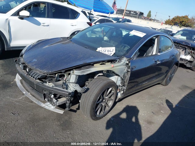 Tesla Model 3 Long Range Dual Motor All-wheel Drive 2020 5YJ3E1EB4LF798104 Image 2