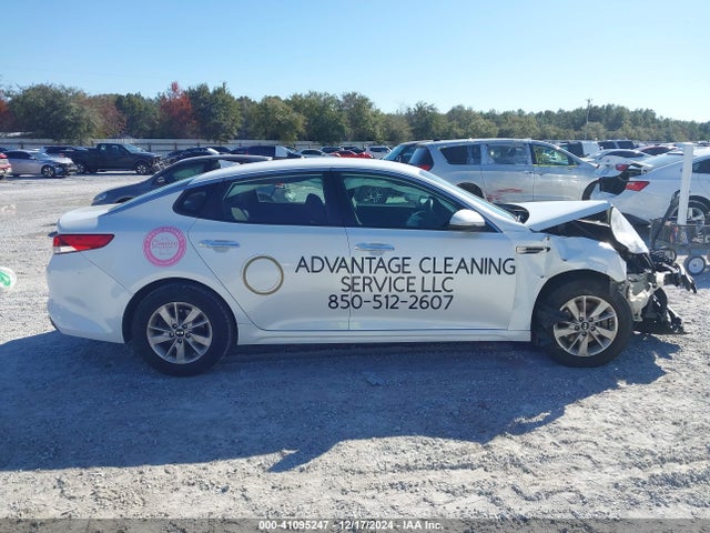 KIA Optima Lx 2016 KNAGT4L31G5070863 Image 13