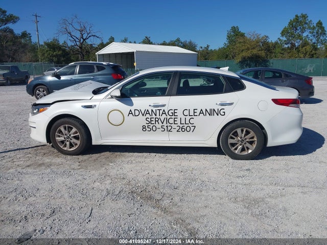 KIA Optima Lx 2016 KNAGT4L31G5070863 Image 14