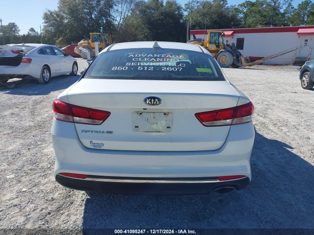KIA Optima Lx 2016 KNAGT4L31G5070863 Image 16