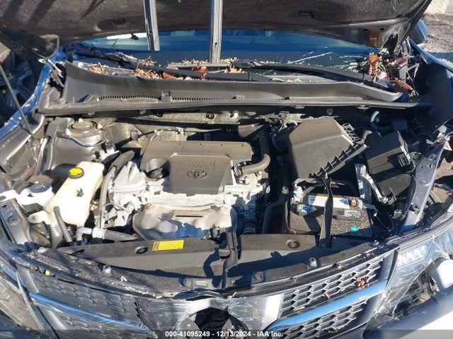 Toyota RAV4 LE 2014 JTMBFREV9E5030687 Image 10