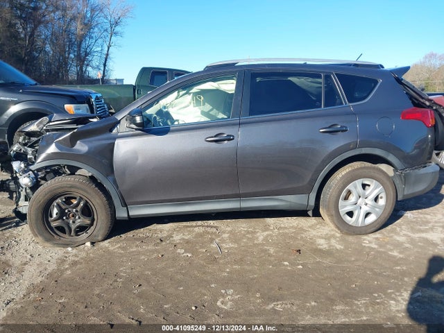 Toyota RAV4 LE 2014 JTMBFREV9E5030687 Image 14