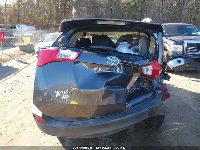 Toyota RAV4 LE 2014 JTMBFREV9E5030687 Image 16