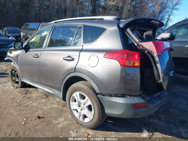 Toyota RAV4 LE 2014 JTMBFREV9E5030687 Image 3