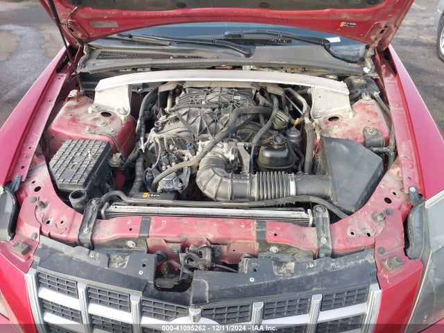 2012 CADILLAC CTS 1G6DF5E59C0146602 Photo 9