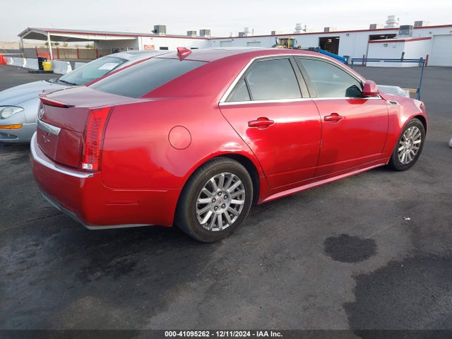 2012 CADILLAC CTS 1G6DF5E59C0146602 Photo 3