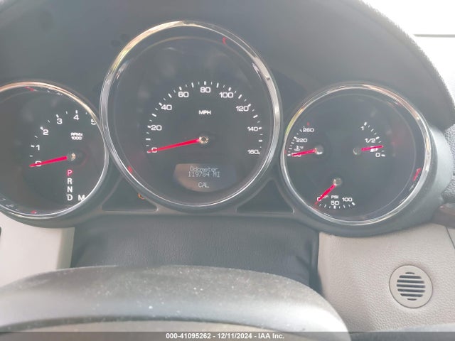 2012 CADILLAC CTS 1G6DF5E59C0146602 Photo 6