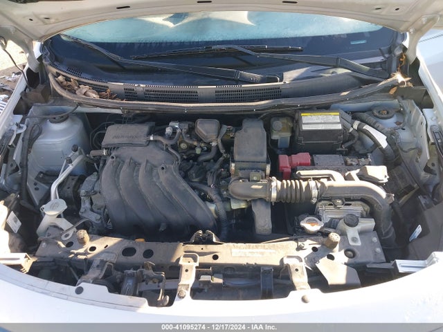Nissan Versa 1.6 S+ 2015 3N1CN7AP8FL939270 Image 10