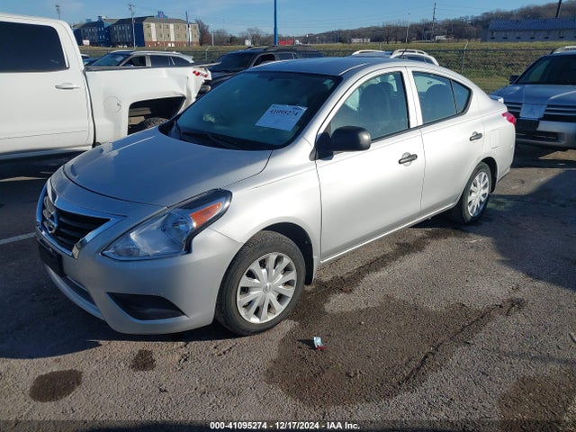 Nissan Versa 1.6 S+ 2015 3N1CN7AP8FL939270 Image 2