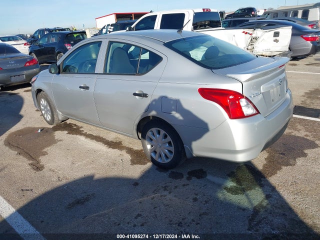 Nissan Versa 1.6 S+ 2015 3N1CN7AP8FL939270 Image 3