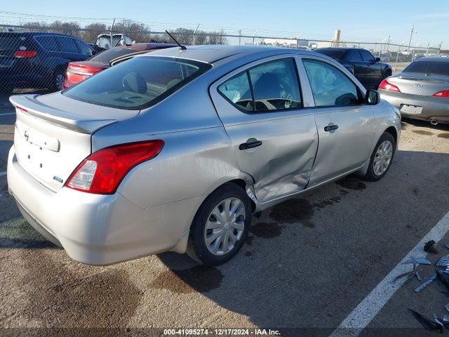Nissan Versa 1.6 S+ 2015 3N1CN7AP8FL939270 Image 4