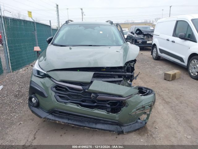 4S4GUHL6XR3824791 Subaru Crosstrek Limited
