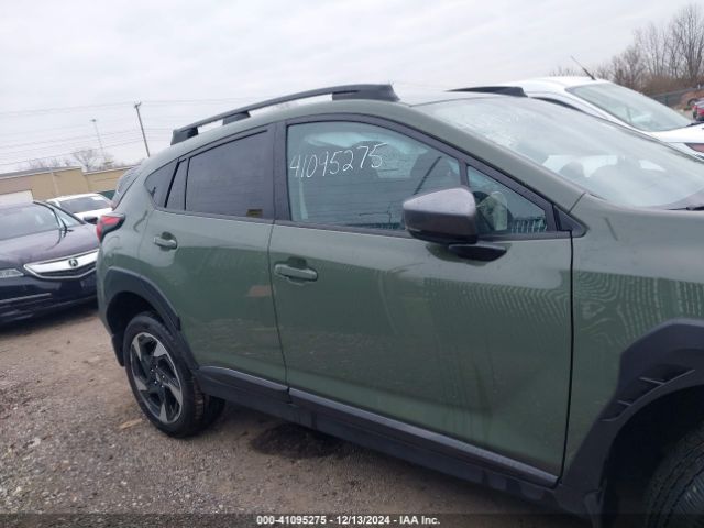 4S4GUHL6XR3824791 Subaru Crosstrek Limited
