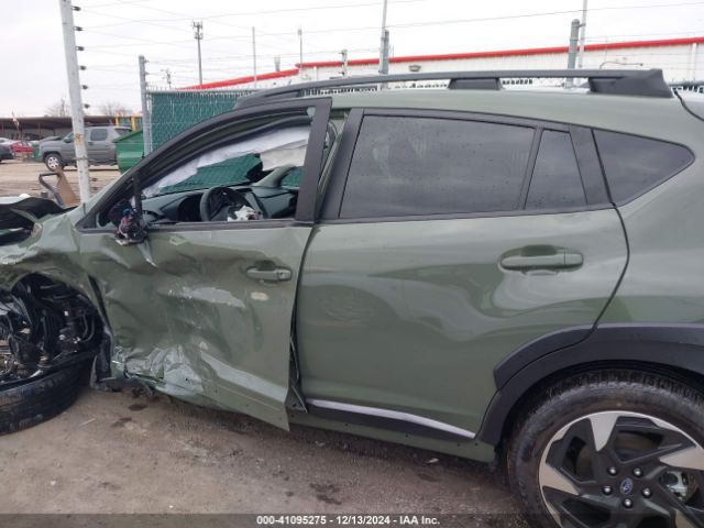 4S4GUHL6XR3824791 Subaru Crosstrek Limited