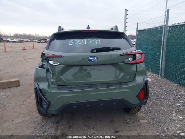 4S4GUHL6XR3824791 Subaru Crosstrek Limited