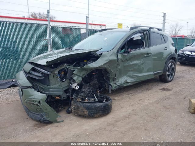 4S4GUHL6XR3824791 Subaru Crosstrek Limited
