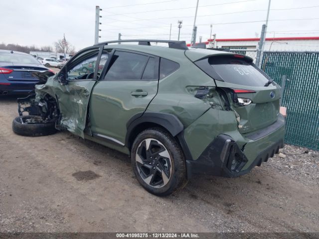 4S4GUHL6XR3824791 Subaru Crosstrek Limited