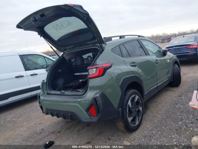 4S4GUHL6XR3824791 Subaru Crosstrek Limited