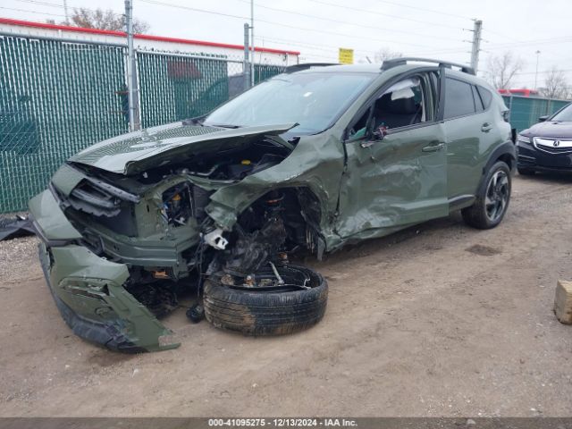 4S4GUHL6XR3824791 Subaru Crosstrek Limited