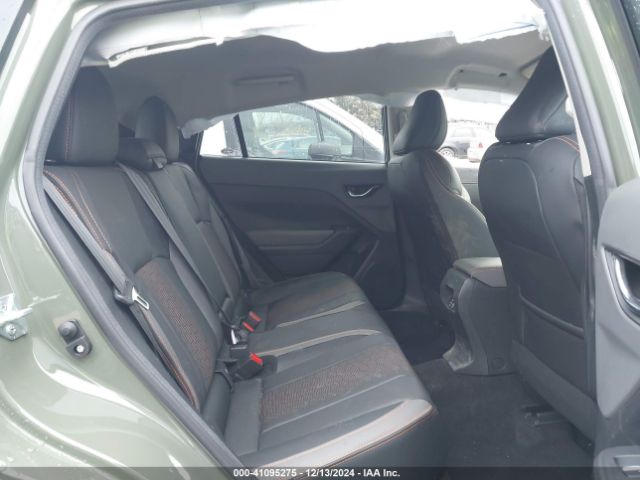 4S4GUHL6XR3824791 Subaru Crosstrek Limited