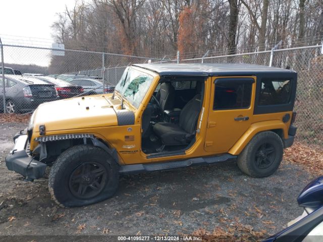 1C4BJWEG8EL229840 Jeep Wrangler Unlimited Sahara