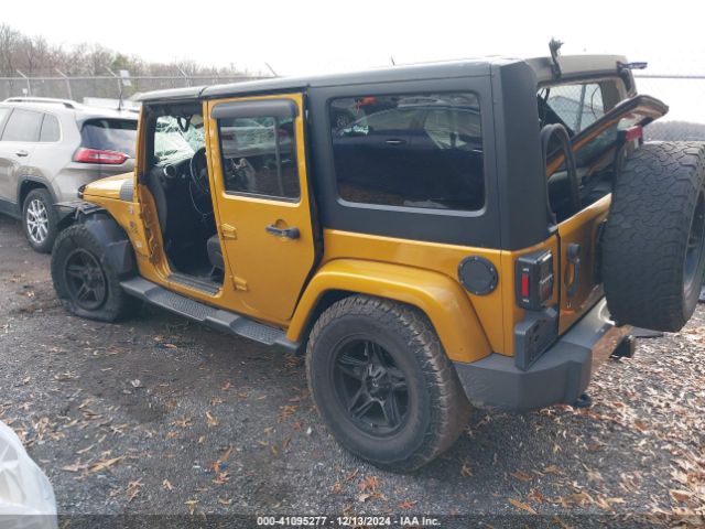 1C4BJWEG8EL229840 Jeep Wrangler Unlimited Sahara