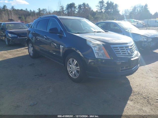 2013 CADILLAC SRX 3GYFNGE35DS559883 Photo 0
