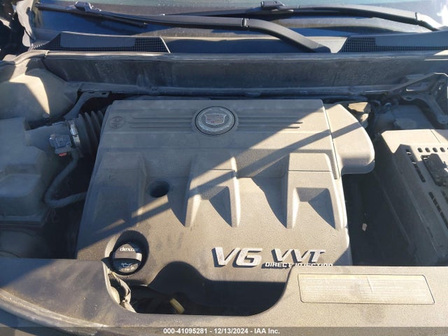 2013 CADILLAC SRX 3GYFNGE35DS559883 Photo 9