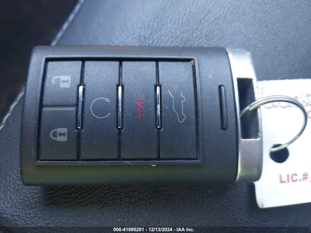 2013 CADILLAC SRX 3GYFNGE35DS559883 Photo 10