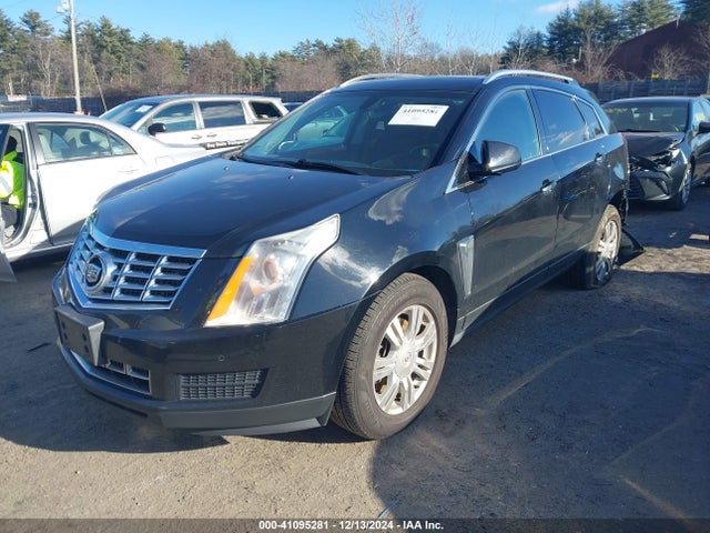 2013 CADILLAC SRX 3GYFNGE35DS559883 Photo 1