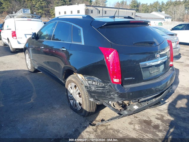 2013 CADILLAC SRX 3GYFNGE35DS559883 Photo 2