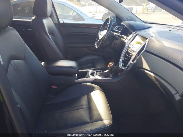 2013 CADILLAC SRX 3GYFNGE35DS559883 Photo 4