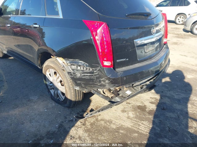 2013 CADILLAC SRX 3GYFNGE35DS559883 Photo 5