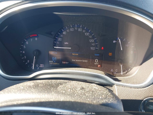 2013 CADILLAC SRX 3GYFNGE35DS559883 Photo 6