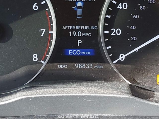 JTHBK1GGXE2140983 Lexus ES 350
