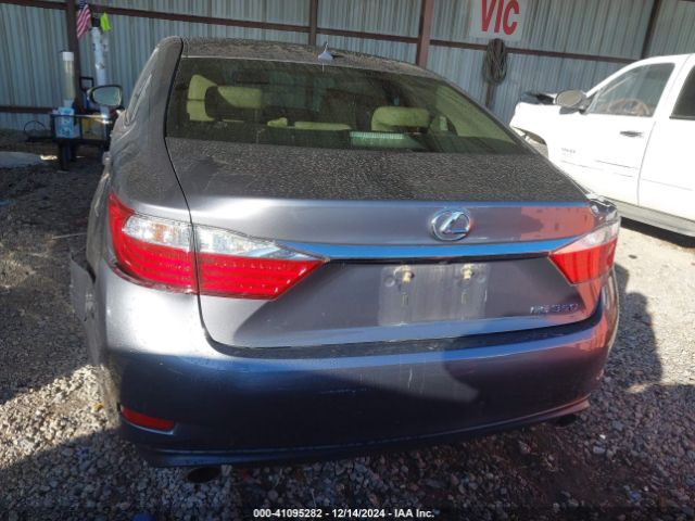 JTHBK1GGXE2140983 Lexus ES 350