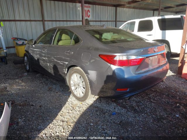 JTHBK1GGXE2140983 Lexus ES 350