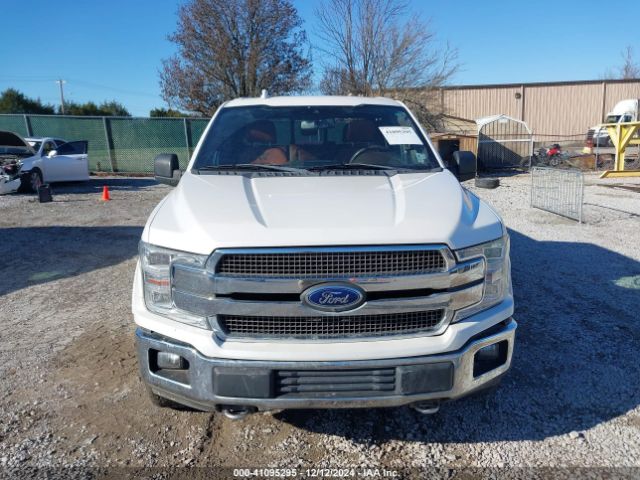 1FTEW1E59JFB64098 Ford F150 Supercrew