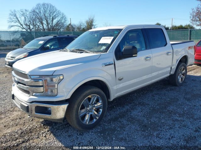 1FTEW1E59JFB64098 Ford F150 Supercrew