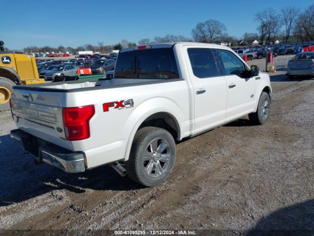 1FTEW1E59JFB64098 Ford F150 Supercrew